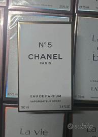 N.5 chanel paris
