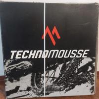Techno Mousse Green Constrictor 29' plus MTB
