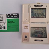 Nintendo Game & Watch Multi screen OP-51