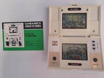 Nintendo Game & Watch Multi screen OP-51