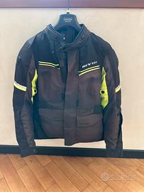 Giubbetto Moto unisex Rev’it