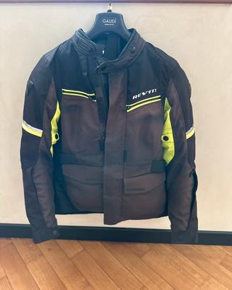 Giubbetto Moto unisex Rev’it