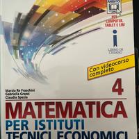 Matematica per istituti tecnici economici