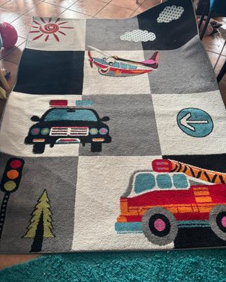 Tappeto bambini 160x220
