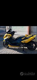 Yamaha tmax 500 akrapovic