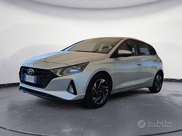 Hyundai i20 1.2 MPI 84cv ConnectLine