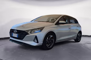 Hyundai i20 1.2 MPI 84cv ConnectLine