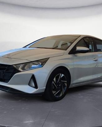 Hyundai i20 1.2 MPI 84cv ConnectLine
