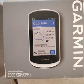 Garmin Edge Explore 2 nuovo 