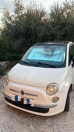 Fiat 500 1.2 Benzina 69 CV tetto apribile