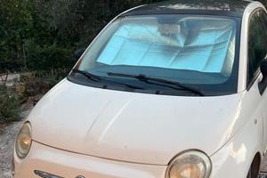 Fiat 500 1.2 Benzina 69 CV tetto apribile
