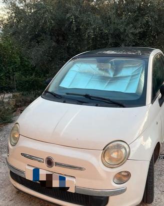 Fiat 500 1.2 Benzina 69 CV tetto apribile