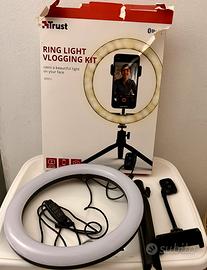 Ring Light Vlogging Kit