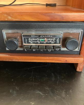 Autoradio