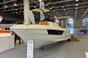 Prua al vento 7.0 Wa nuova Suzuki DF 200A