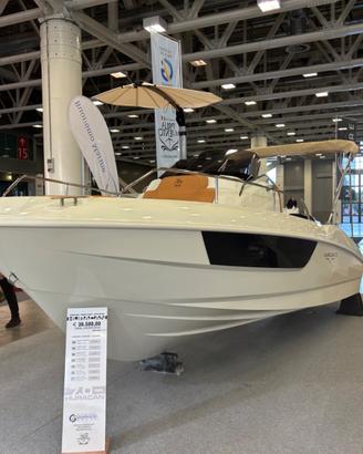 Prua al vento 7.0 Wa nuova Suzuki DF 200A