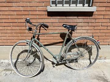 Bicicletta Bianchi vintage anni 40 - Da restaurare