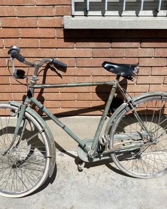 Bicicletta Bianchi vintage anni 40 - Da restaurare