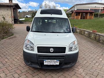 Fiat Doblò 1.3 MJ 16V TRASPORTO DISABILI, RAMPA EL