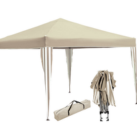 gazebo chiudibile 3x3