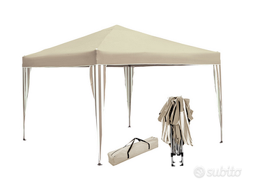gazebo chiudibile 3x3