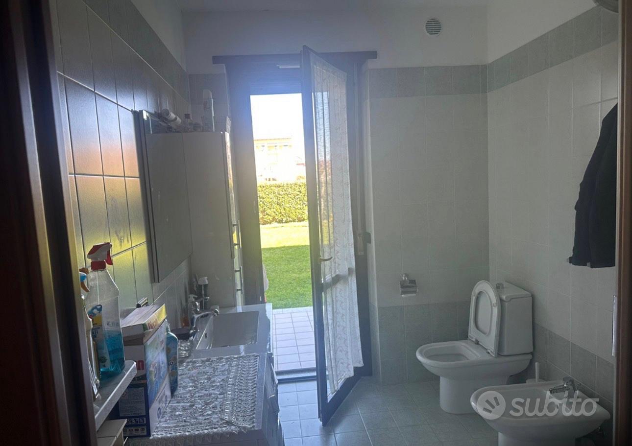 Appartamento bilocale con giardino - Vista 5
