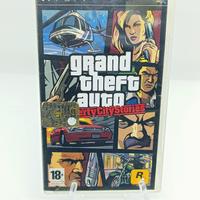 Gran Theft Auto Liberty City Stories PSP GTA