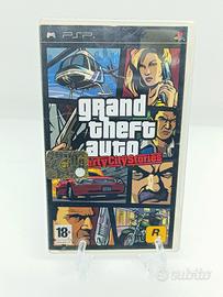 Gran Theft Auto Liberty City Stories PSP GTA