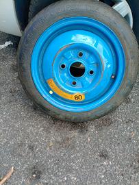 Ruotino Toyota Yaris