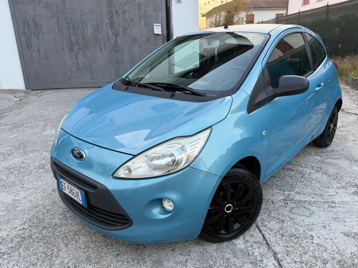 Ford Ka 2ª serie