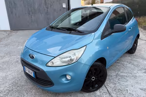 Ford Ka Ka+ 1.2 BENZINA 69CV POCHI KM 2011