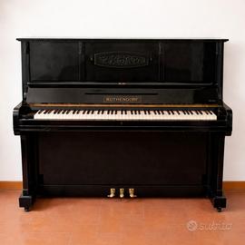 Pianoforte anni 30  Ruthendorf 