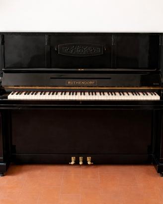 Pianoforte anni 30  Ruthendorf 