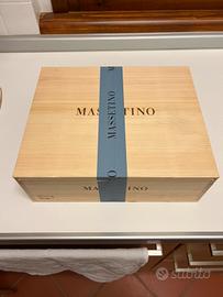 Solo cassetta in legno Massetino 2019