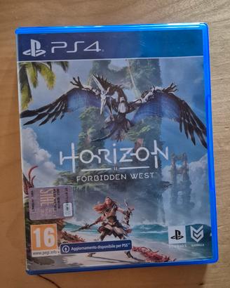 Horizon Forbidden West 