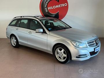 MERCEDES-BENZ C 180 CDI S.W. Trend Taglindi Uffi