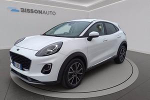 FORD Puma 1.0 EcoBoost Hybrid 125 CV S&S Titanium