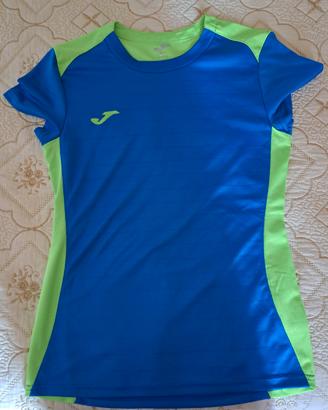 T-shirt tecnica donna 