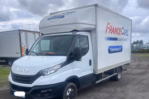Iveco Daily 35C16 3.0cc Box e Sponda 12/2022