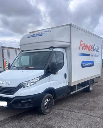 Iveco Daily 35C16 3.0cc Box e Sponda 12/2022