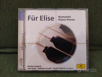 FUR ELISE Romantico Piano PER ELISA