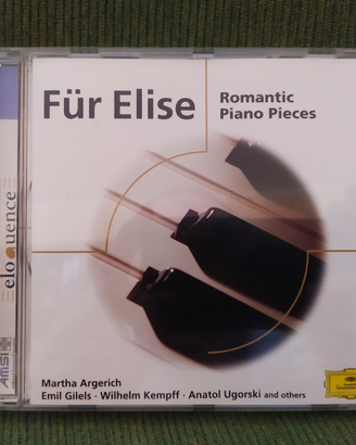 FUR ELISE Romantico Piano PER ELISA