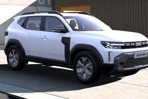 Dacia Duster Eco-G 120 CV Expression/ PREZZO REALE