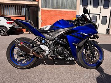 Yamaha yzf-R3