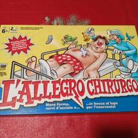 l allegro chirurgo 