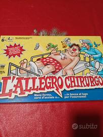 l allegro chirurgo 