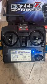 Sanwa exzes Zz