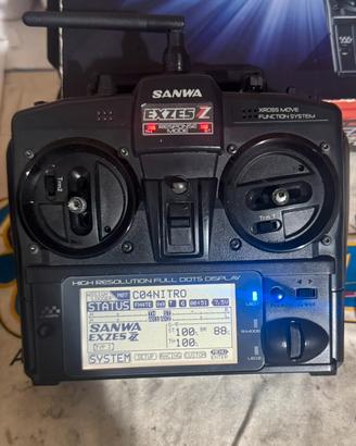 Sanwa exzes Zz