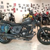 Keeway Super Light 125 - 2018
