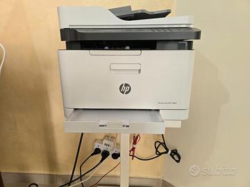 stampante color Laser HP MFP 179fnw